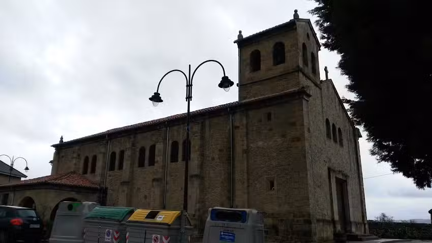 Iglesia de la Asunci&oacute;n