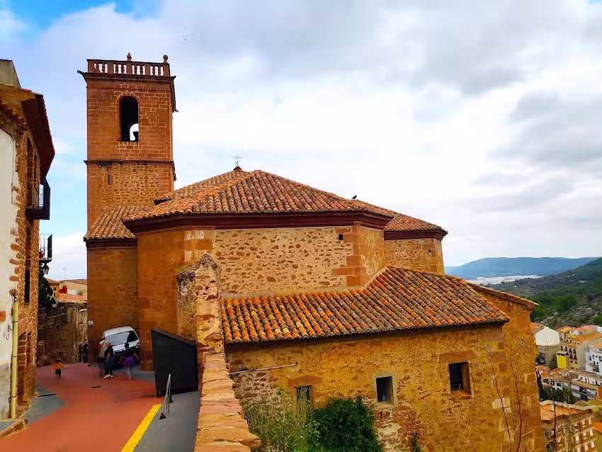 Iglesia de la Asunci&oacute;n