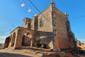 Iglesia de La Asunci&oacute;n