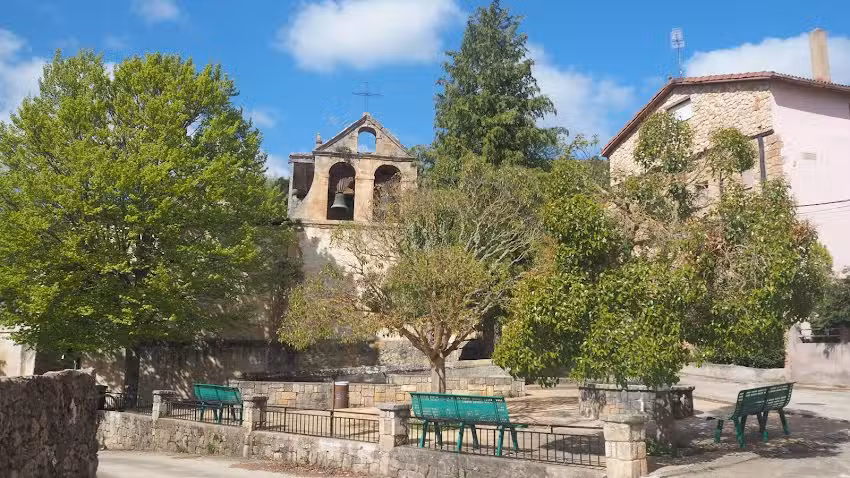 Iglesia de La Asunci&oacute;n