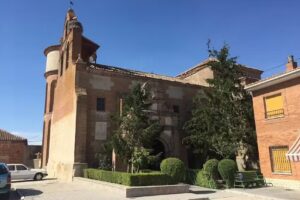 Iglesia de La Asunci&oacute;n Aldeanueva de Codonal