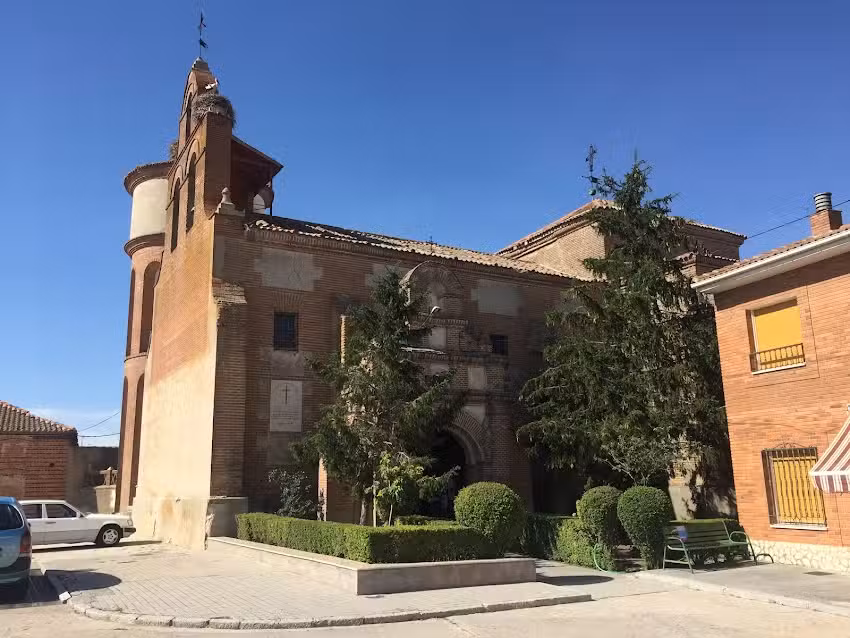 Iglesia de La Asunci&oacute;n Aldeanueva de Codonal