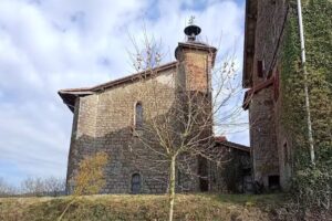Iglesia de La Asunci&oacute;n | Arraitz-Orqu&iacute;n