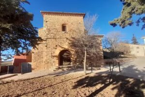 Iglesia de la Asunci&oacute;n, Castej&oacute;n de Tornos