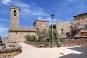 Iglesia de la Asunci&oacute;n | Castelldans