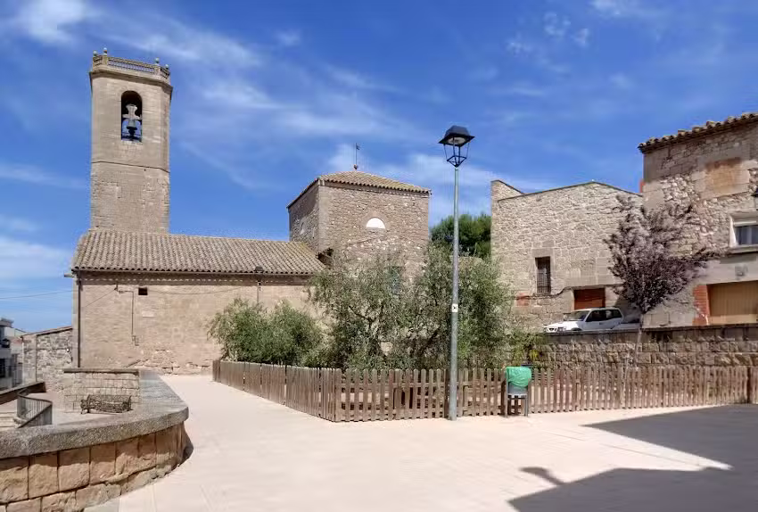 Iglesia de la Asunci&oacute;n | Castelldans