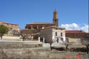 Iglesia de la Asunci&oacute;n, Cubla