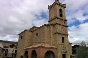 Iglesia de la Asunci&oacute;n de Ibero