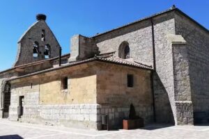 IGLESIA DE &laquo;LA ASUNCI&Oacute;N DE LA VIRGEN&raquo;