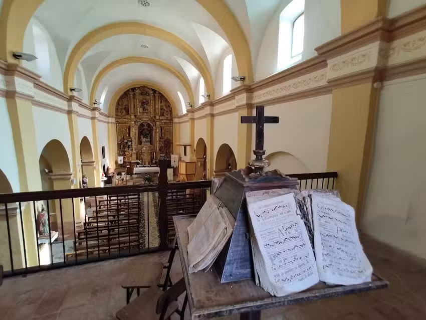 Iglesia de la Asunci&oacute;n de la Virgen