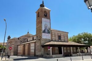 Iglesia de la Asunci&oacute;n de la Virgen Mar&iacute;a (Siglo XVI)