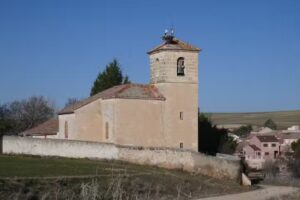 Iglesia de la Asuncion de Los Huertos