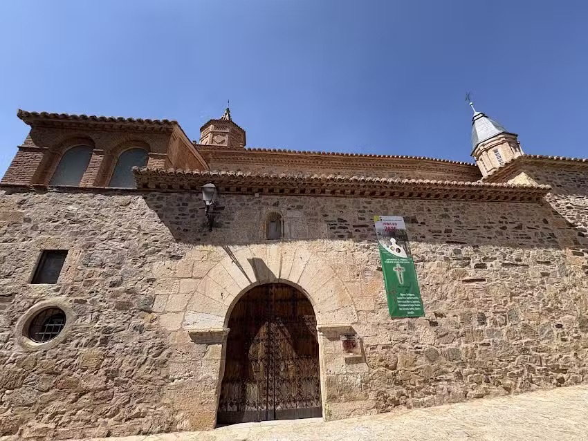 Iglesia de la Asuncion de Luco del Jiloca