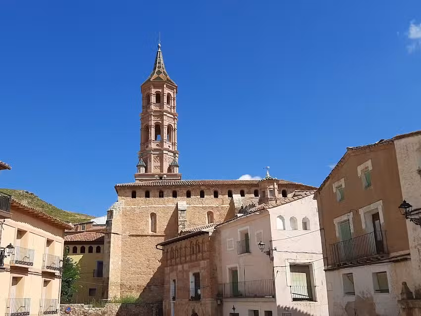 Iglesia de la Asuncion de N&ordf; S&ordf;