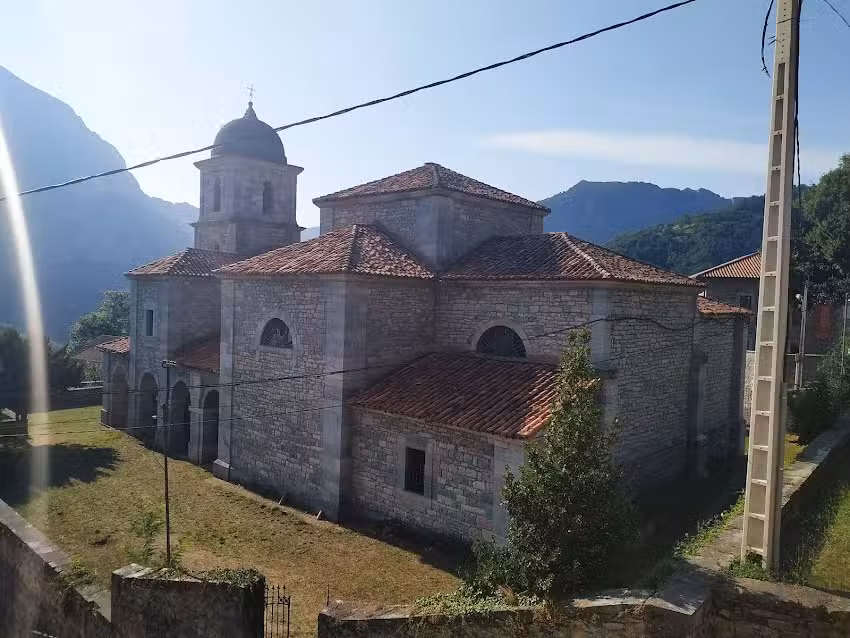Iglesia de la Asunci&oacute;n de Ntra Sra