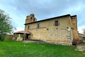 Iglesia de La Asunci&oacute;n de Nuestra Se&ntilde;ora