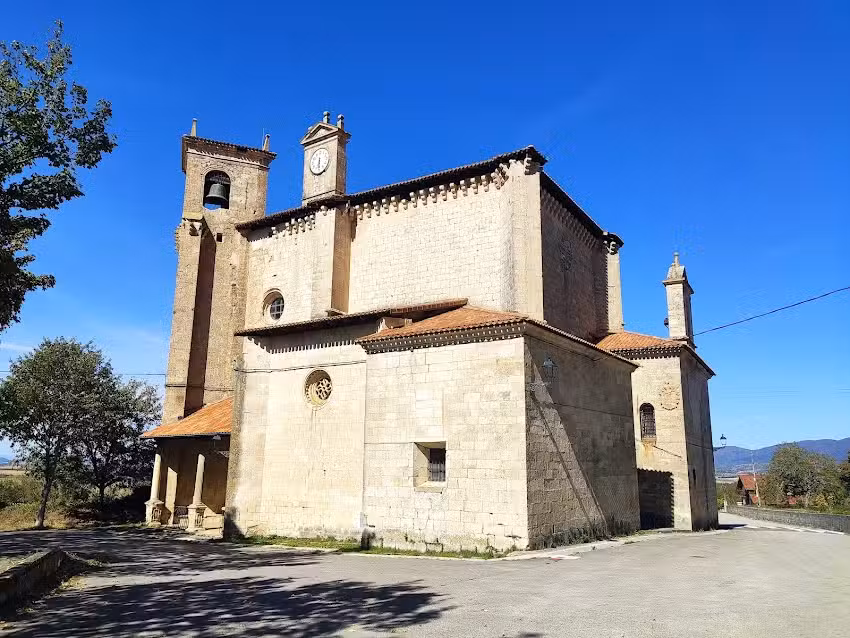 Iglesia de la Asunci&oacute;n de Nuestra Se&ntilde;ora