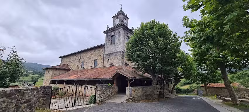 Iglesia de la Asunci&oacute;n de Nuestra Se&ntilde;ora