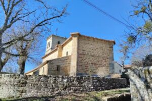 Iglesia de la Asunci&oacute;n de Nuestra Se&ntilde;ora