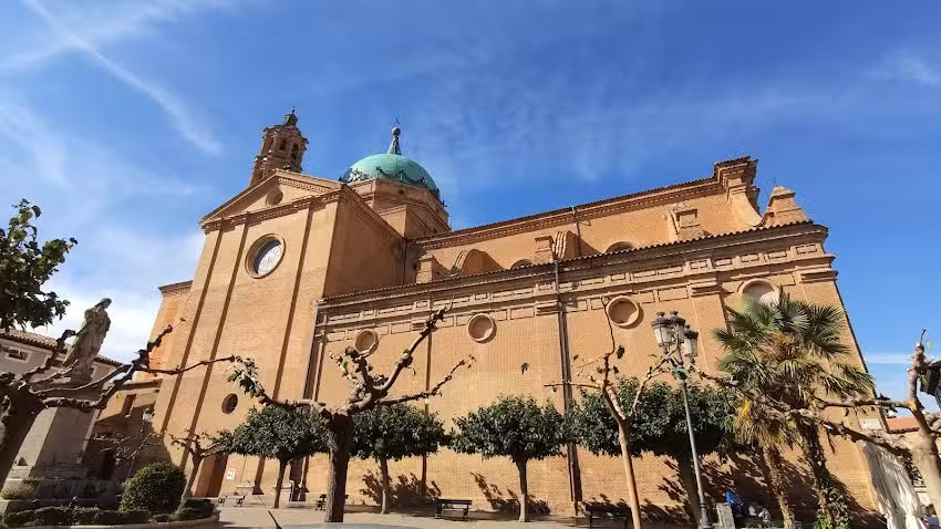 Iglesia de la Asunci&oacute;n de Nuestra Se&ntilde;ora