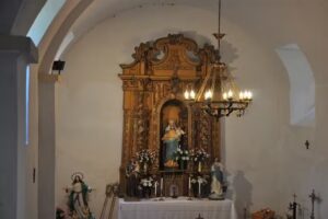 Iglesia de La Asunci&oacute;n de Nuestra Se&ntilde;ora