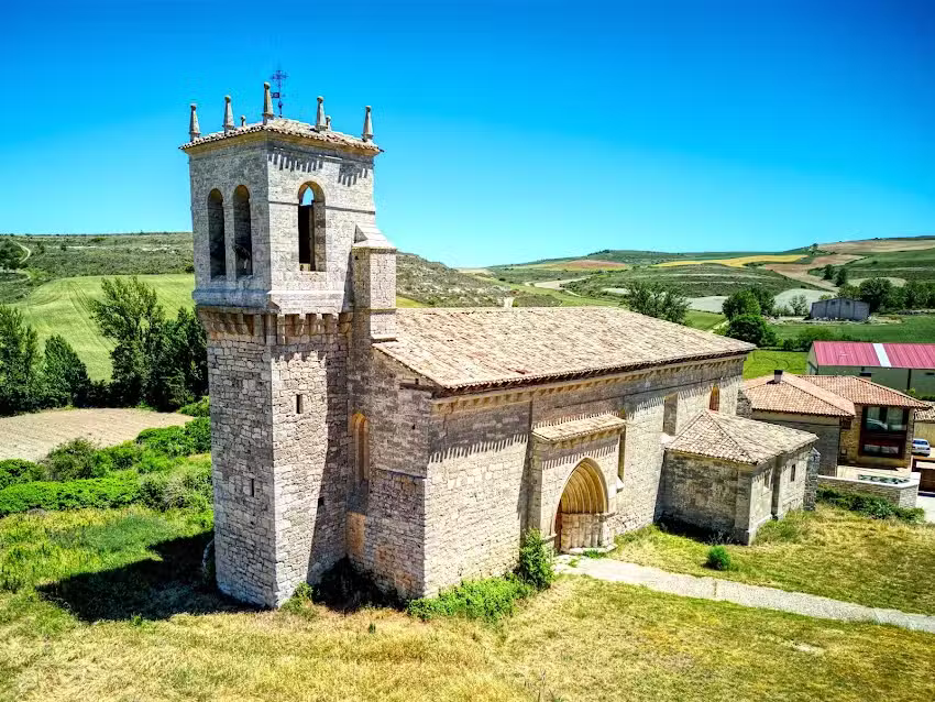 Iglesia de la Asunci&oacute;n de Nuestra Se&ntilde;ora