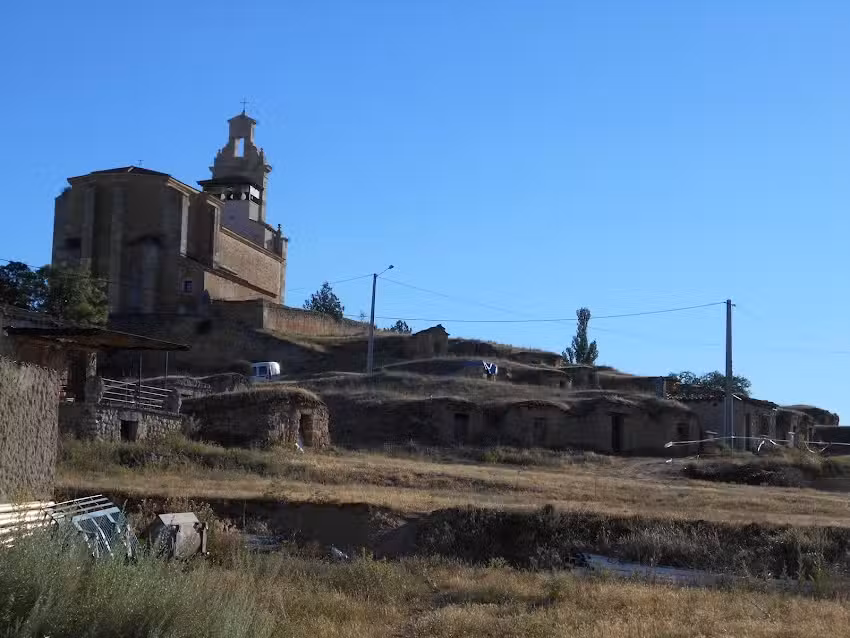 Iglesia de la Asunci&oacute;n de Nuestra Se&ntilde;ora