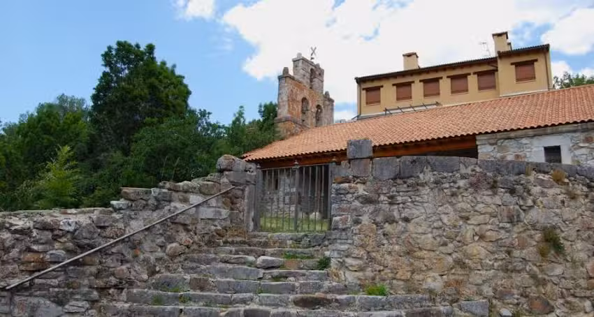 Iglesia de la Asunci&oacute;n de Nuestra Se&ntilde;ora