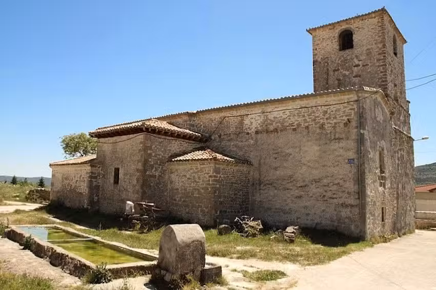 Iglesia de la Asunci&oacute;n de Nuestra Se&ntilde;ora
