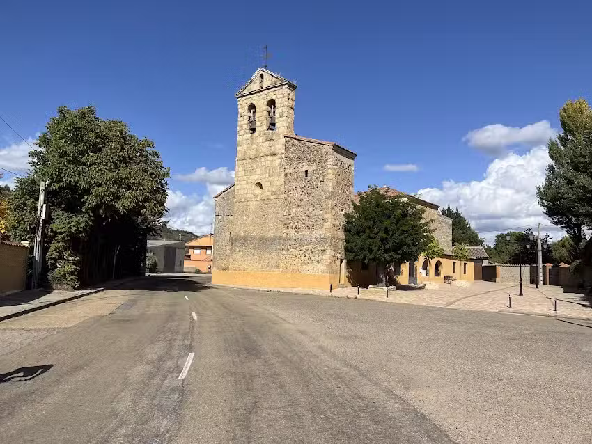 Iglesia de la Asunci&oacute;n de Nuestra Se&ntilde;ora