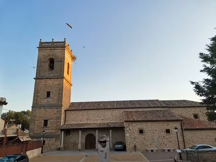 Iglesia de la Asunci&oacute;n de Nuestra Se&ntilde;ora