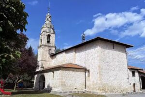 Iglesia de la Asunci&oacute;n de Nuestra Se&ntilde;ora