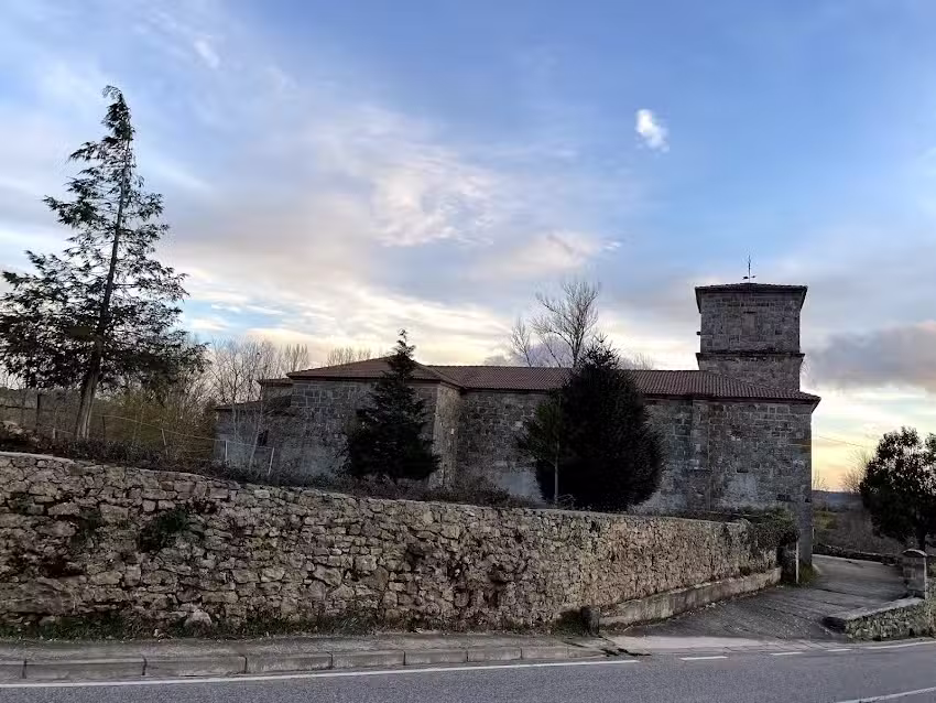 Iglesia de la Asunci&oacute;n de Nuestra Se&ntilde;ora