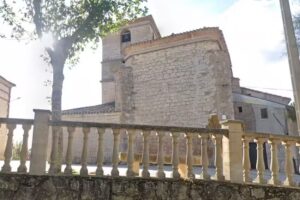 Iglesia de la Asunci&oacute;n de Nuestra Se&ntilde;ora