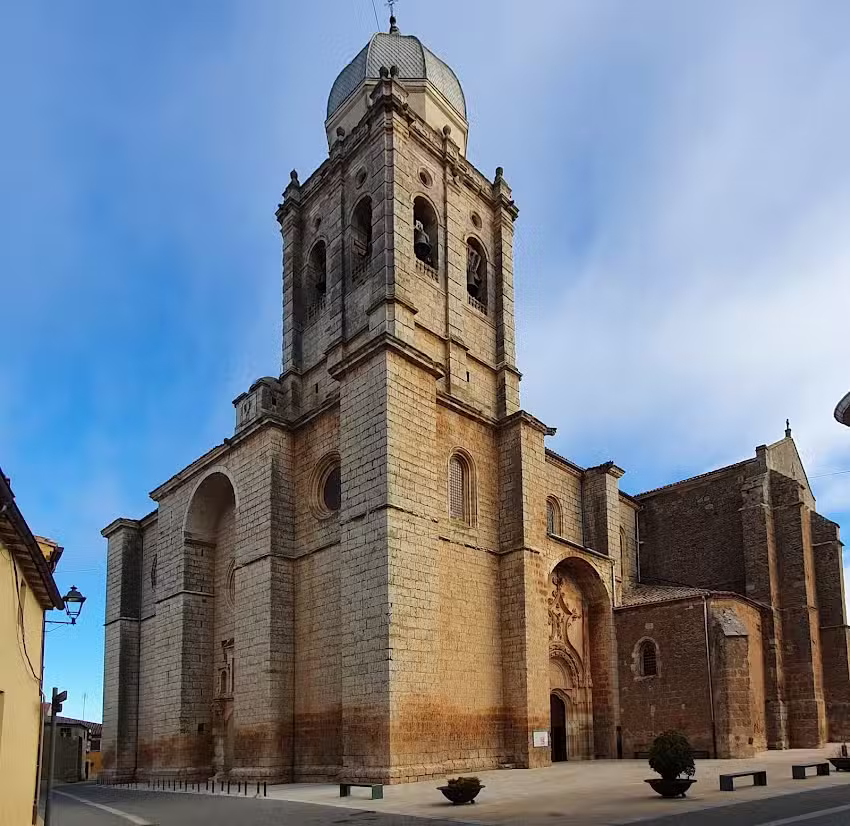 Iglesia de la Asunci&oacute;n de Nuestra Se&ntilde;ora
