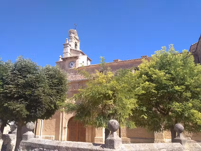 Iglesia de la Asunci&oacute;n de Nuestra Se&ntilde;ora