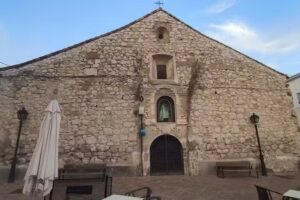 Iglesia de la Asunci&oacute;n de Nuestra Se&ntilde;ora