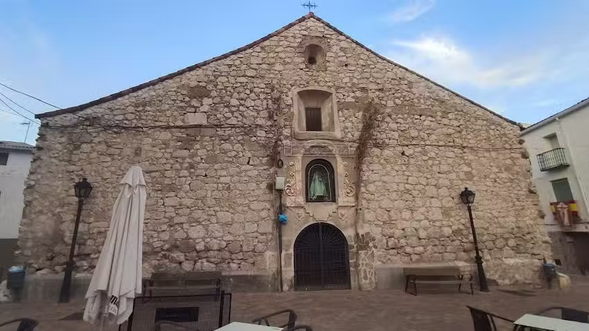 Iglesia de la Asunci&oacute;n de Nuestra Se&ntilde;ora