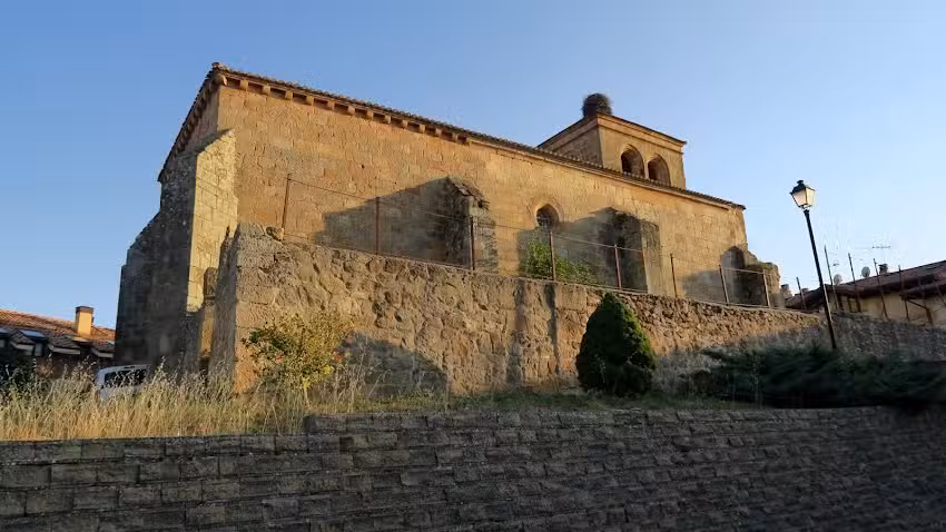 Iglesia de la Asunci&oacute;n de Nuestra Se&ntilde;ora