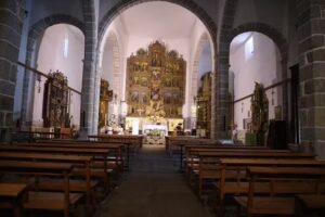 Iglesia de la Asunci&oacute;n de Nuestra Se&ntilde;ora