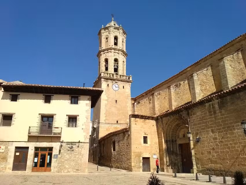 Iglesia de la Asunci&oacute;n de Nuestra Se&ntilde;ora