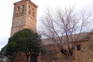 Iglesia de la Asunci&oacute;n de Nuestra Se&ntilde;ora