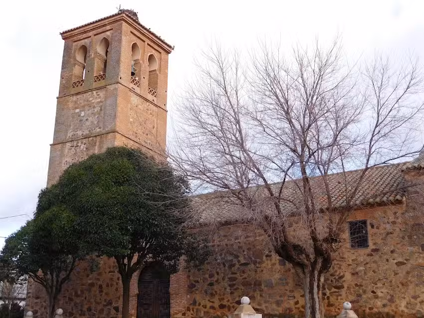 Iglesia de la Asunci&oacute;n de Nuestra Se&ntilde;ora