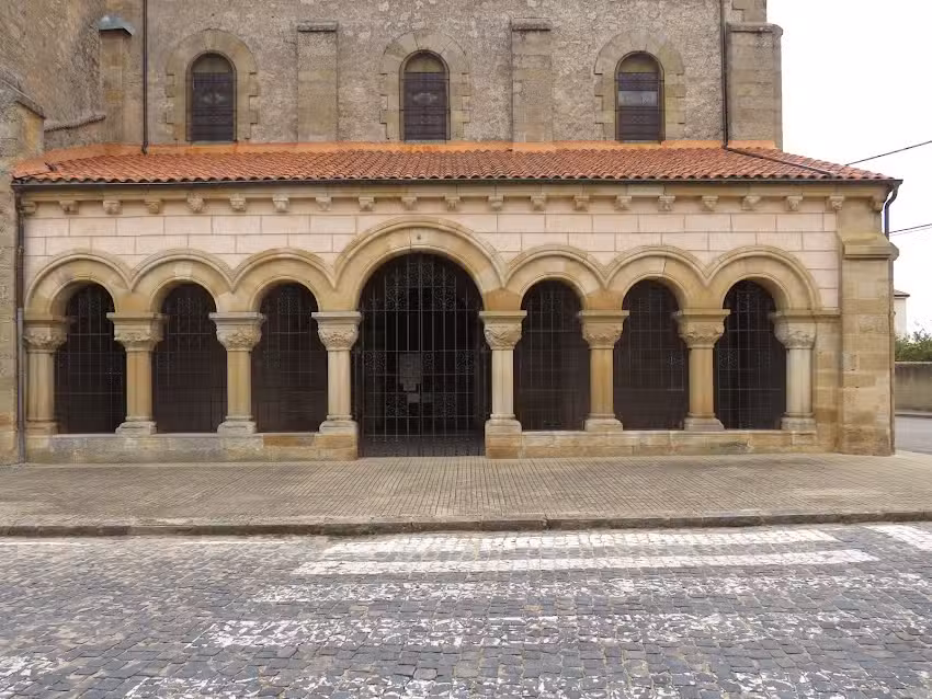 Iglesia de la Asunci&oacute;n de Nuestra Se&ntilde;ora