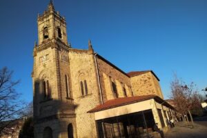 Iglesia de la Asunci&oacute;n de Nuestra Se&ntilde;ora