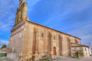 Iglesia de La Asunci&oacute;n de nuestra se&ntilde;ora