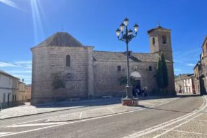 Iglesia de la Asunci&oacute;n de Nuestra Se&ntilde;ora