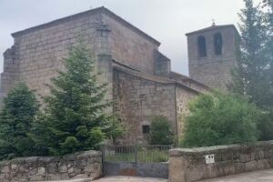 Iglesia de la Asunci&oacute;n de Nuestra Se&ntilde;ora