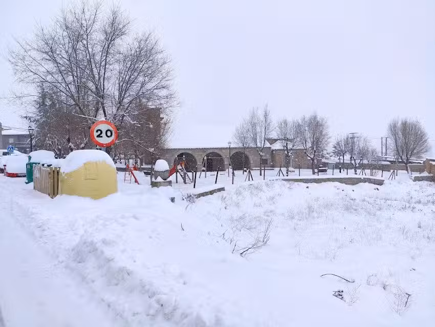 Iglesia de La Asunci&oacute;n de Nuestra Se&ntilde;ora