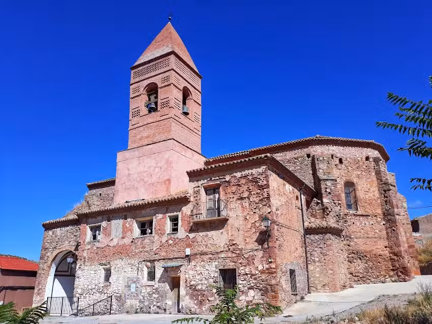 Iglesia de la Asunci&oacute;n de Nuestra Se&ntilde;ora